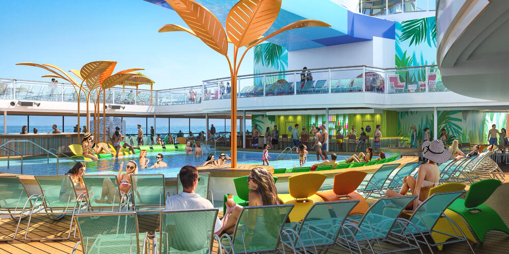 Royal Caribbean International Odyssey of the Seas Outside Pool.jpg